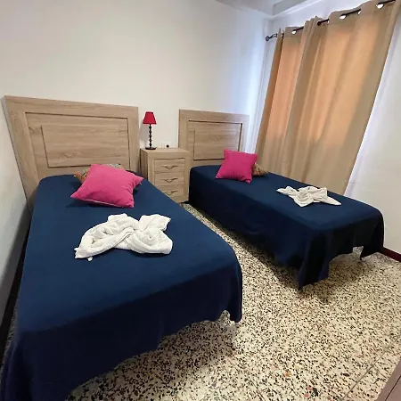 شقة Canarias لوس كريستيانوس