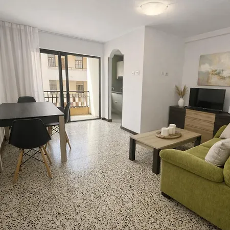 Canarias شقة