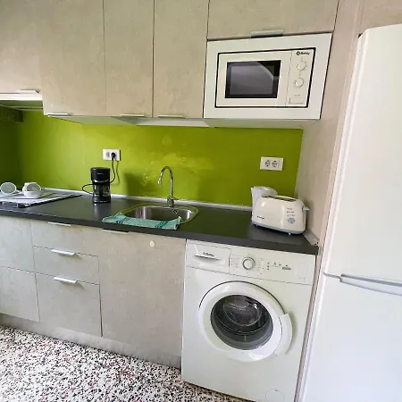 Canarias 아파트 *