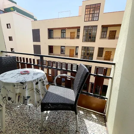 Canarias Appartement Los Cristianos (Tenerife)