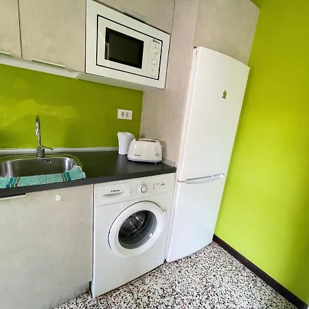 Lägenhet Canarias *