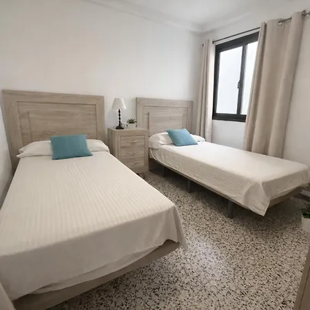 Appartement Canarias *