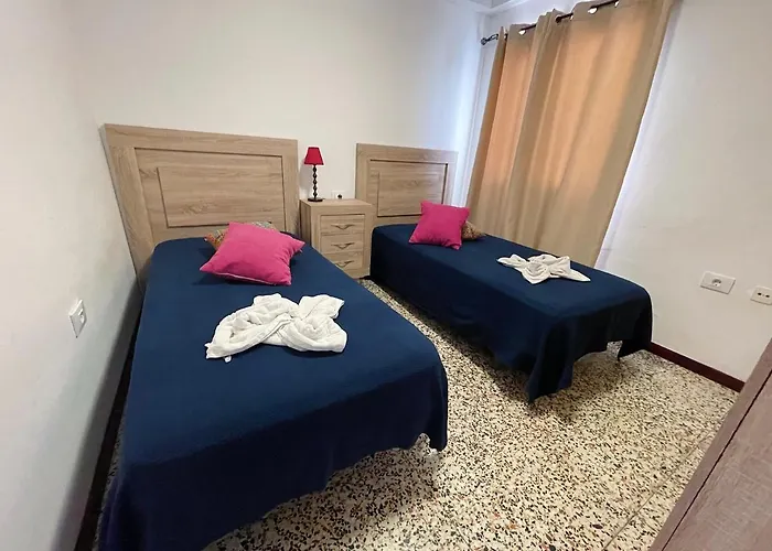 Apartamento Canarias Los Cristianos (Tenerife)