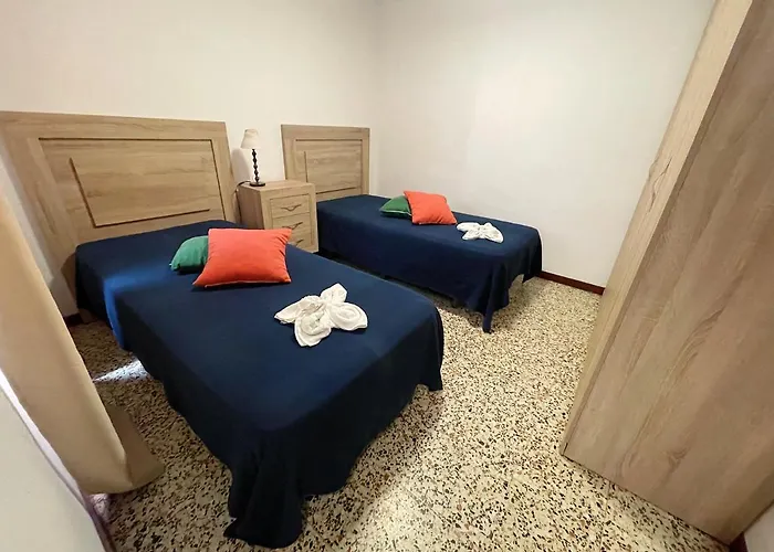 Apartamento Canarias *