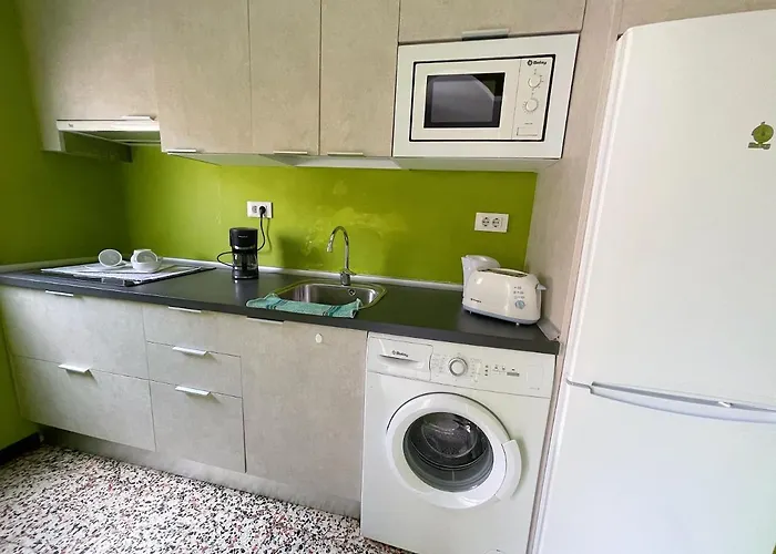 Canarias Apartment *