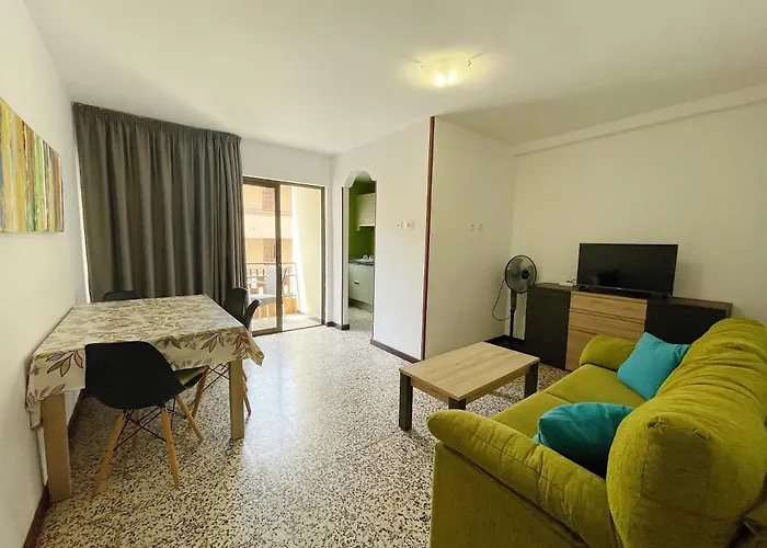 Apartment Canarias *
